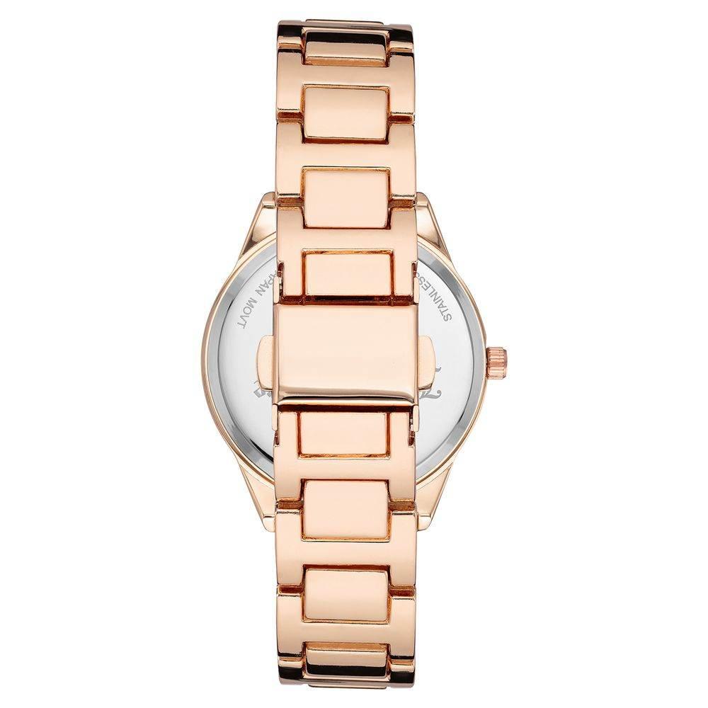 Juicy Couture Multicolor Metal Watch - Hilstor