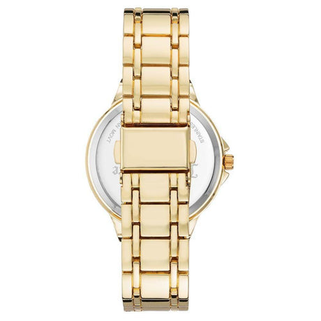 Juicy Couture Gold Metal Watch - Hilstor