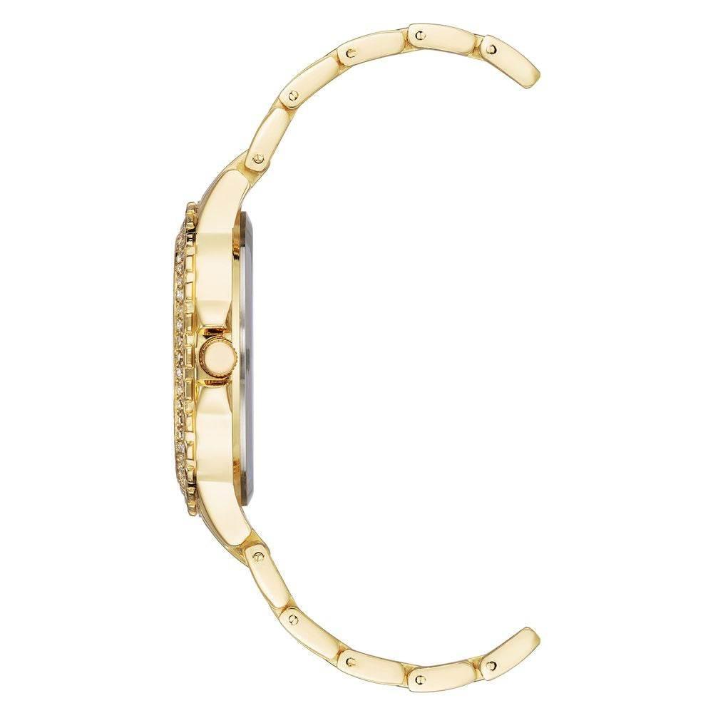 Juicy Couture Gold Metal Watch - Hilstor