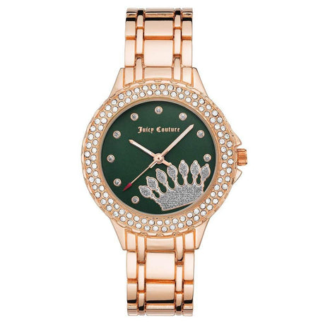 Juicy Couture Multicolor Metal Watch - Hilstor