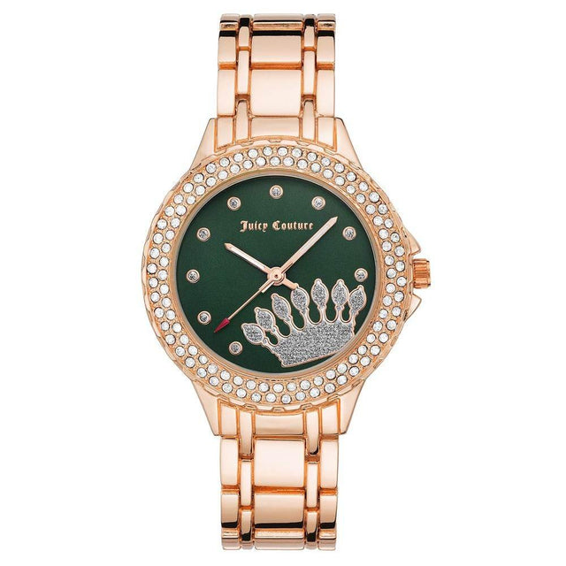 Juicy Couture Multicolor Metal Watch - Hilstor