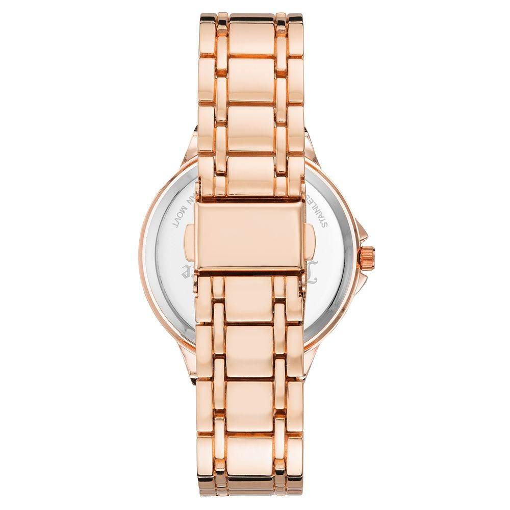 Juicy Couture Multicolor Metal Watch - Hilstor
