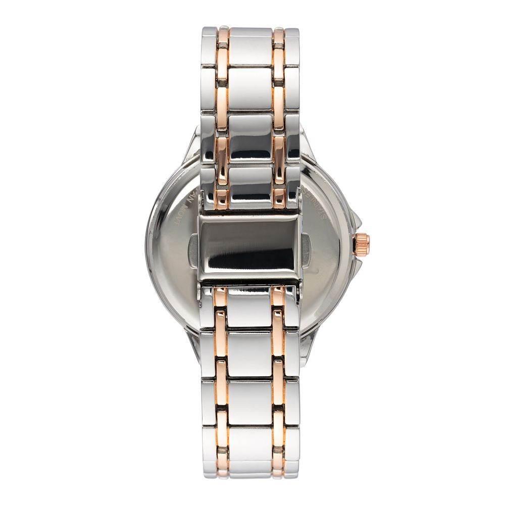 Juicy Couture Silver Metal Watch - Hilstor