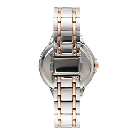 Juicy Couture Silver Metal Watch - Hilstor