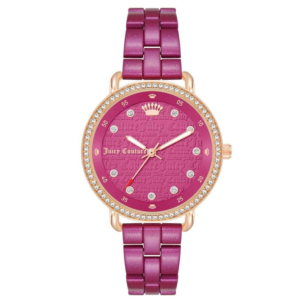 Juicy Couture Multicolor Metal Watch - Hilstor