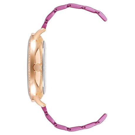 Juicy Couture Multicolor Metal Watch - Hilstor