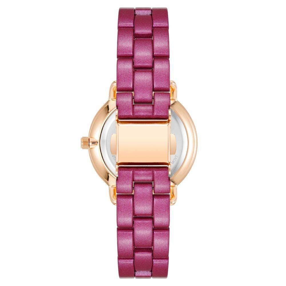 Juicy Couture Multicolor Metal Watch - Hilstor