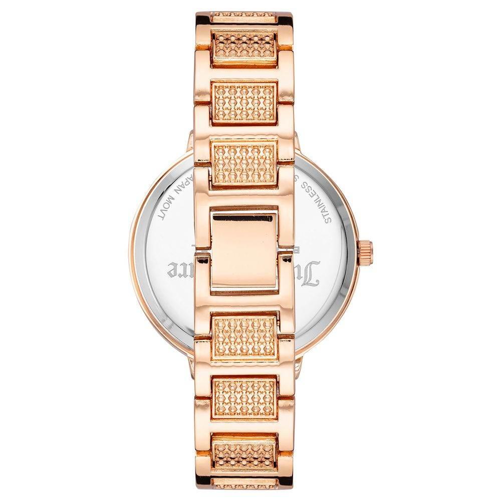 Juicy Couture Multicolor Metal Watch - Hilstor