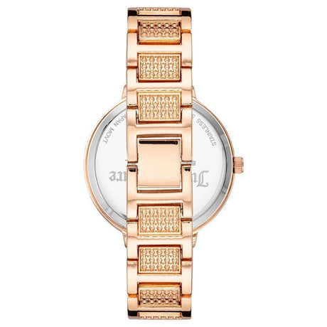Juicy Couture Multicolor Metal Watch - Hilstor