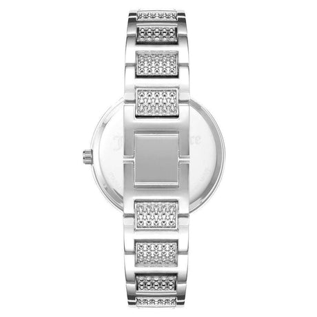 Juicy Couture Silver Metal Watch - Hilstor