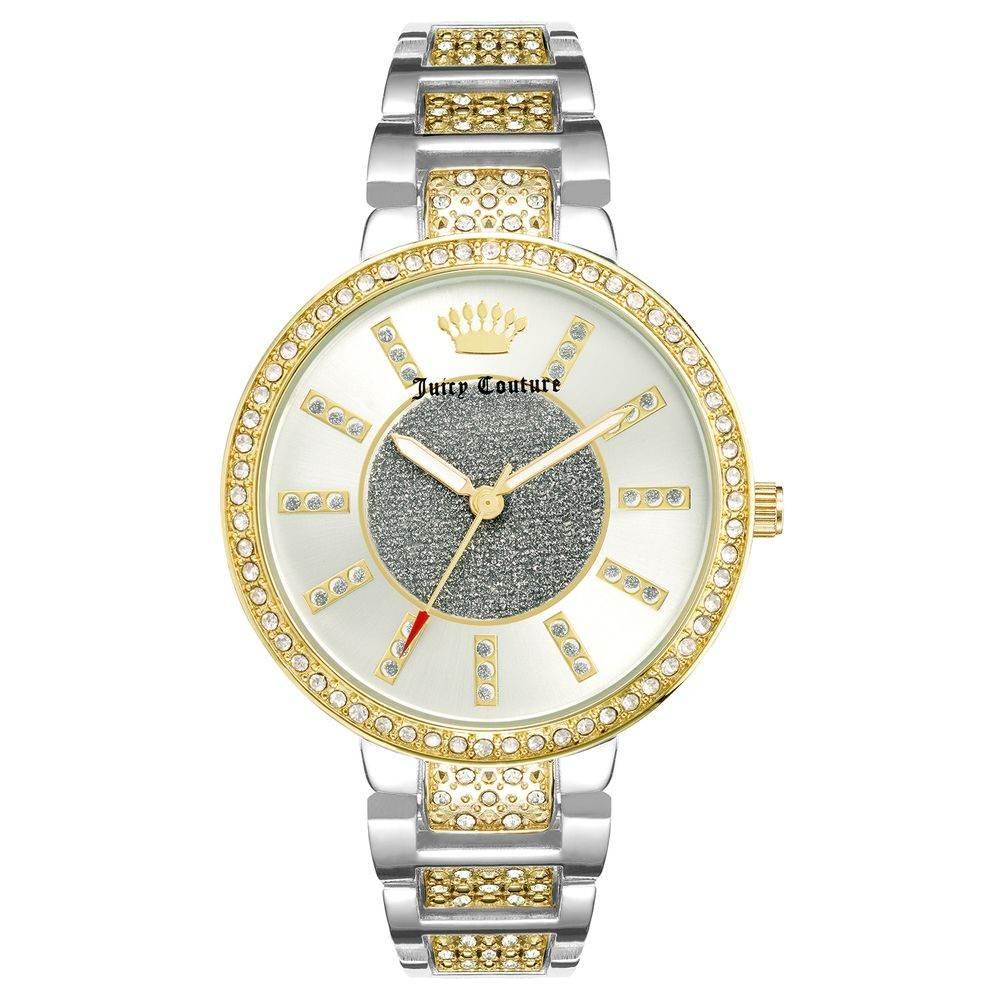 Juicy Couture Gold Metal Watch - Hilstor