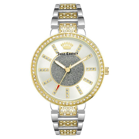 Juicy Couture Gold Metal Watch - Hilstor