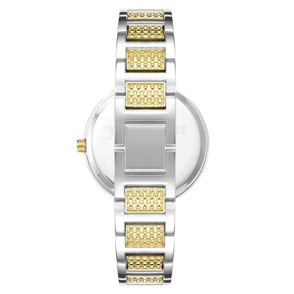 Juicy Couture Gold Metal Watch - Hilstor