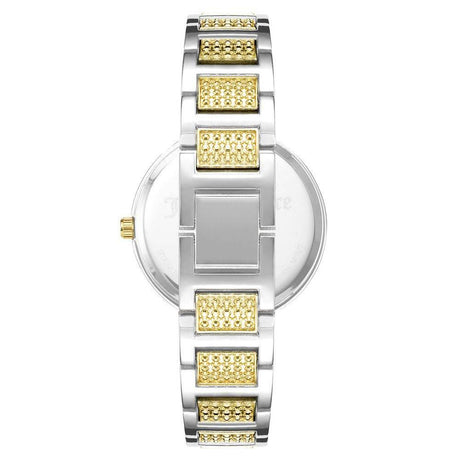Juicy Couture Gold Metal Watch - Hilstor