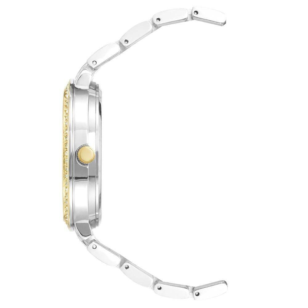 Juicy Couture Gold Metal Watch - Hilstor