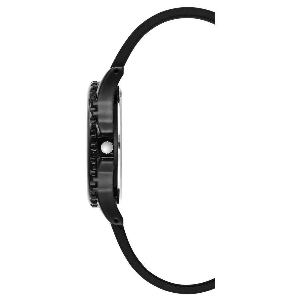 Juicy Couture Black Silicone Watch - Hilstor