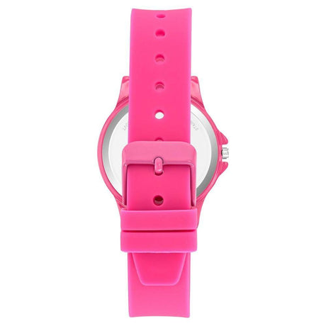Juicy Couture Multicolor Silicone Watch - Hilstor