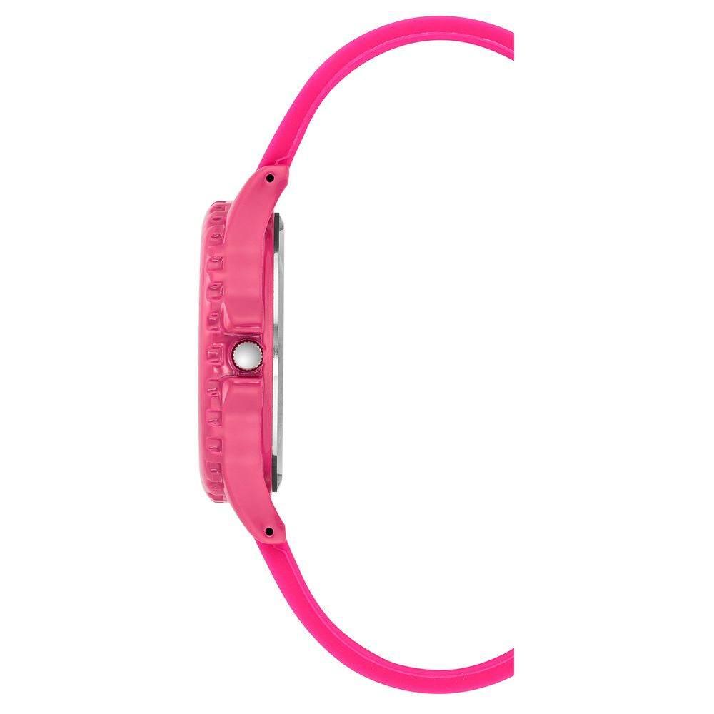 Juicy Couture Multicolor Silicone Watch - Hilstor