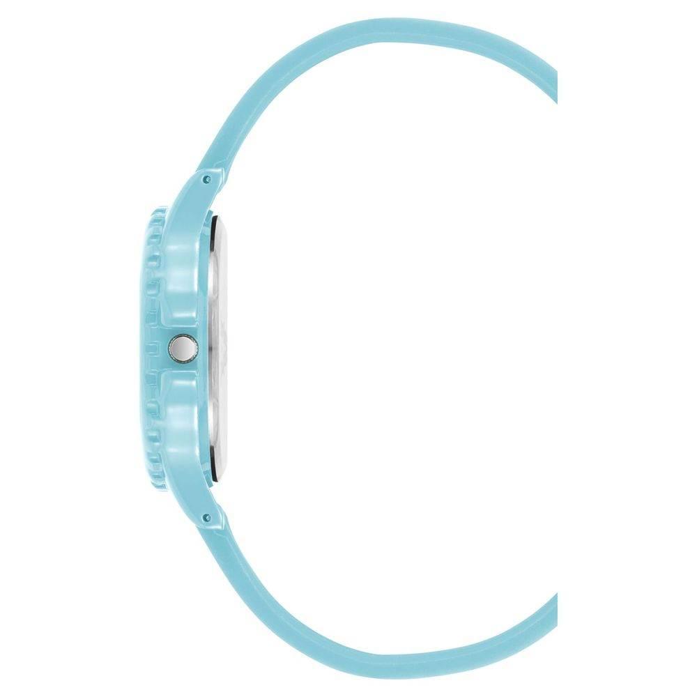Juicy Couture Blue Silicone Watch - Hilstor