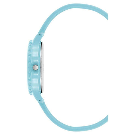 Juicy Couture Blue Silicone Watch - Hilstor