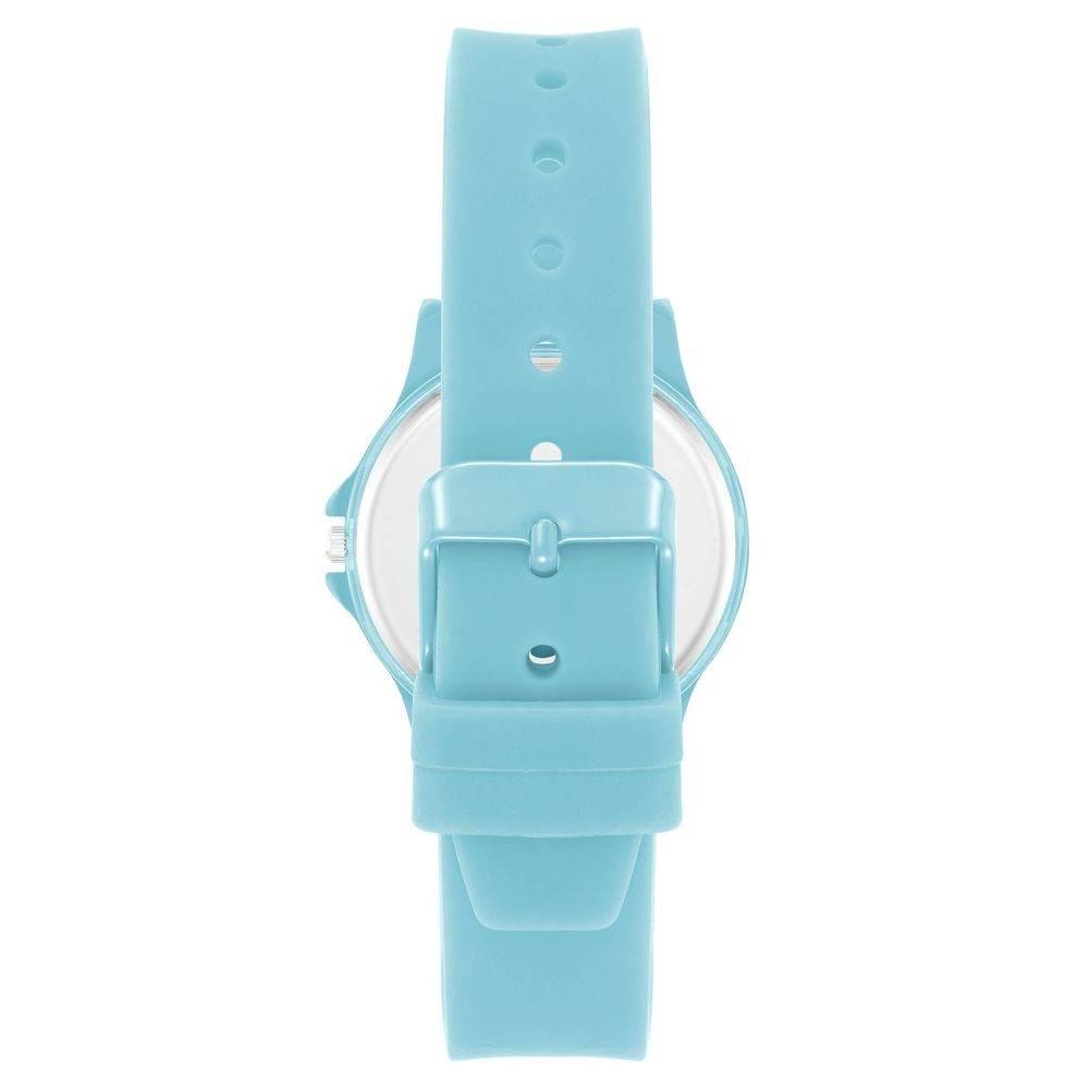 Juicy Couture Blue Silicone Watch - Hilstor