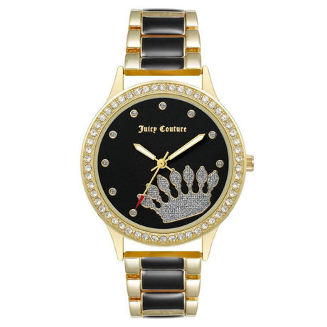 Juicy Couture Multicolor Metal Watch - Hilstor