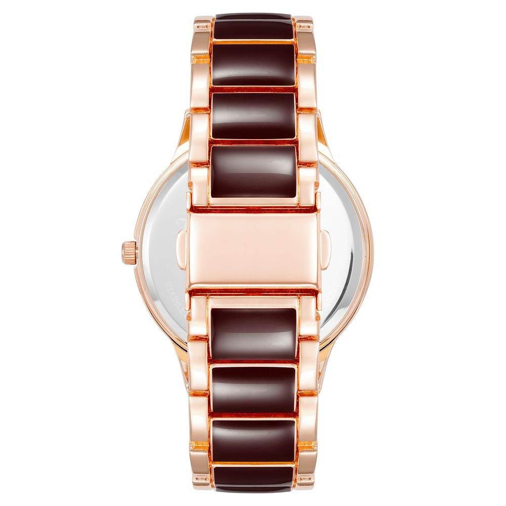 Juicy Couture Multicolor Metal Watch - Hilstor