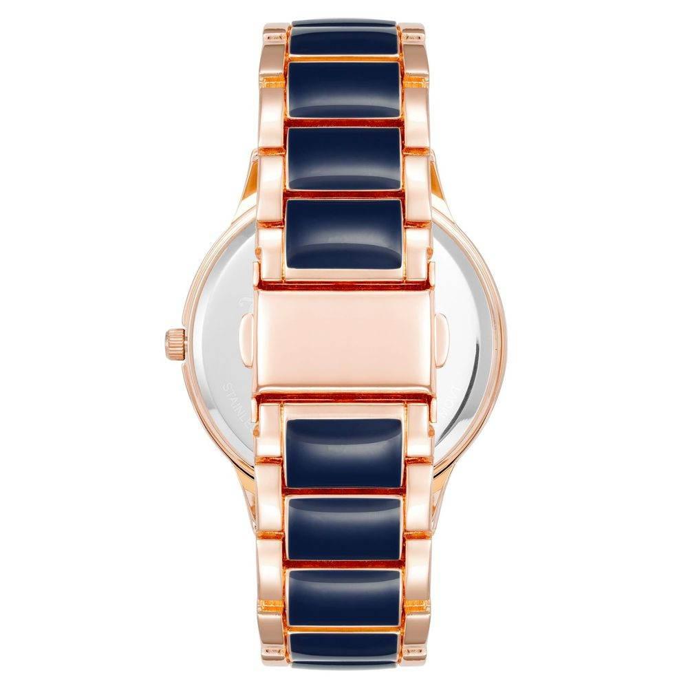 Juicy Couture Multicolor Metal Watch - Hilstor