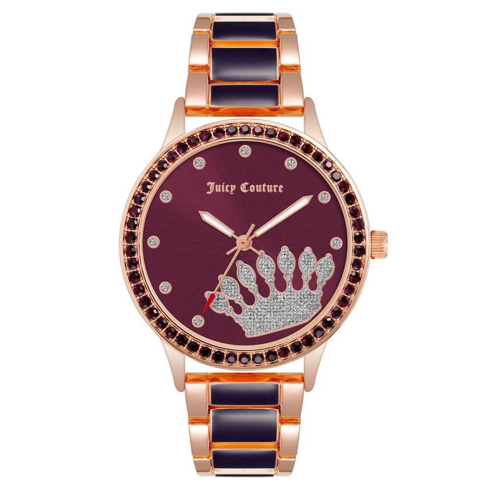 Juicy Couture Multicolor Metal Watch - Hilstor