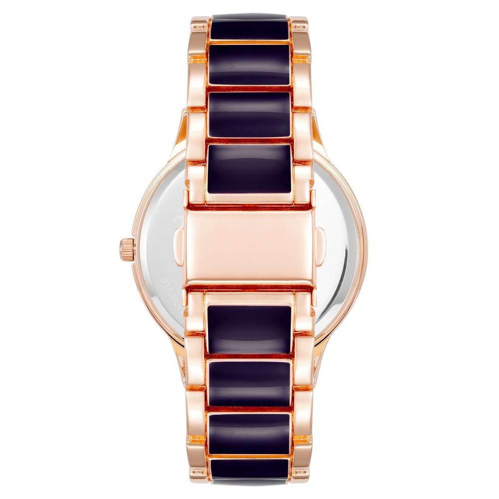 Juicy Couture Multicolor Metal Watch - Hilstor