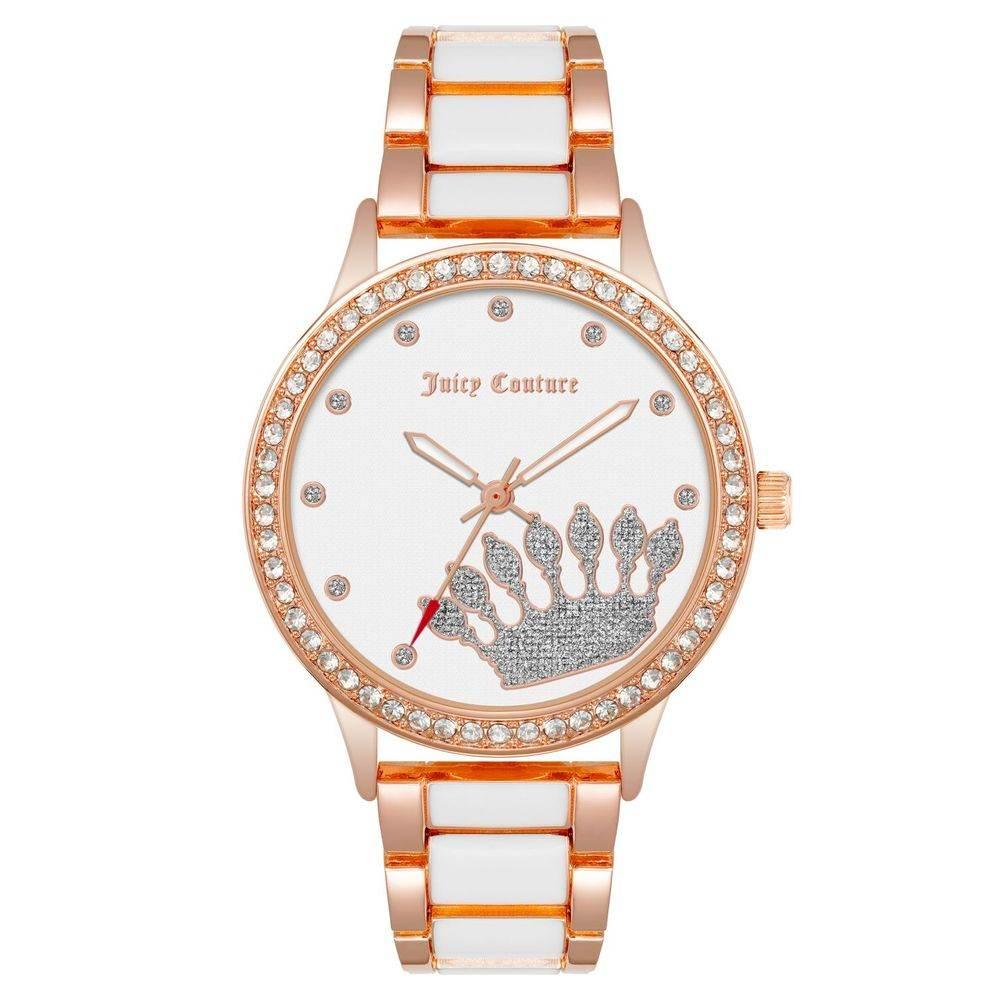 Juicy Couture Multicolor Metal Watch - Hilstor