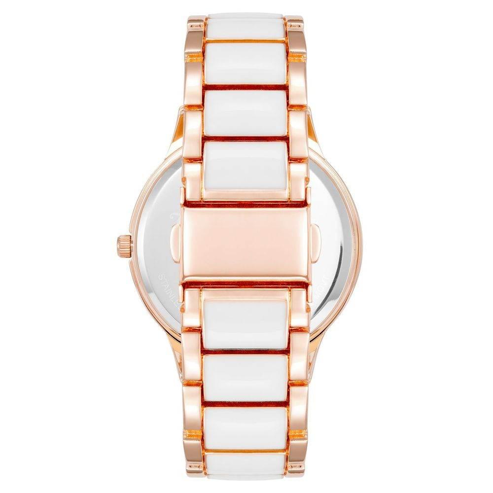 Juicy Couture Multicolor Metal Watch - Hilstor