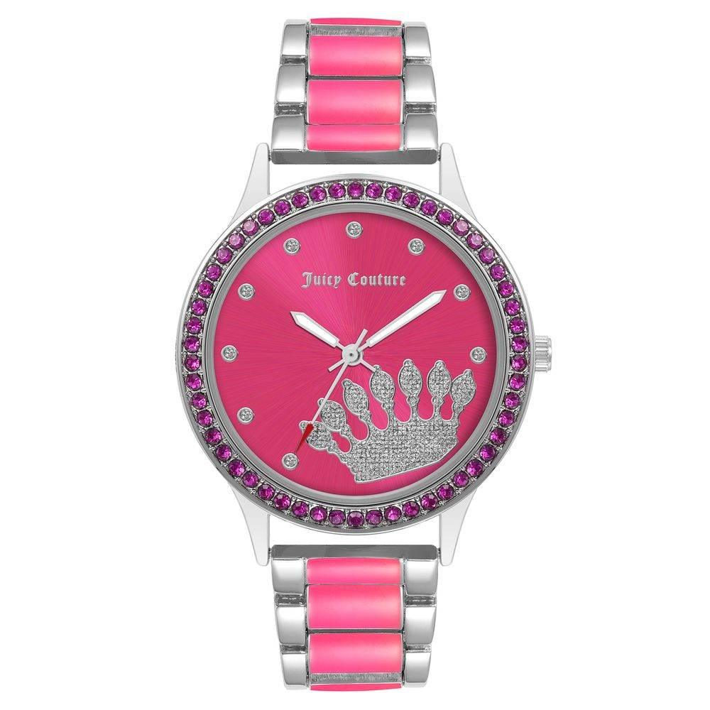 Juicy Couture Multicolor Metal Watch - Hilstor