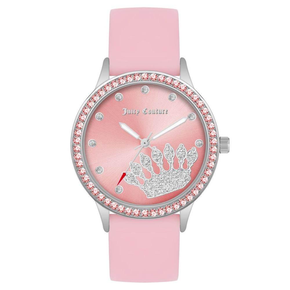 Juicy Couture Multicolor Silicone Watch - Hilstor