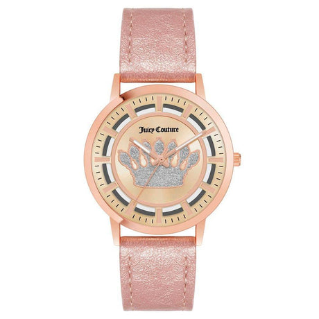 Juicy Couture Multicolor Polipriel Watch - Hilstor