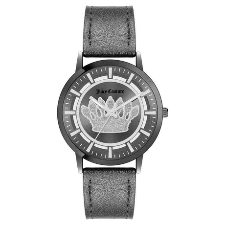 Juicy Couture Gray Polipriel Watch - Hilstor