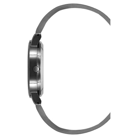 Juicy Couture Gray Polipriel Watch - Hilstor
