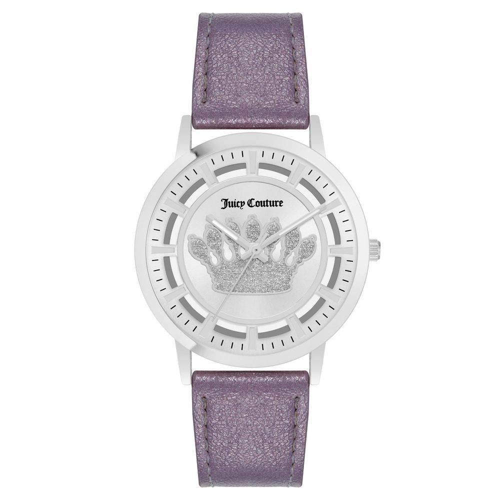 Juicy Couture Purple Polipriel Watch - Hilstor