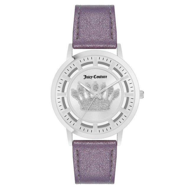 Juicy Couture Purple Polipriel Watch - Hilstor