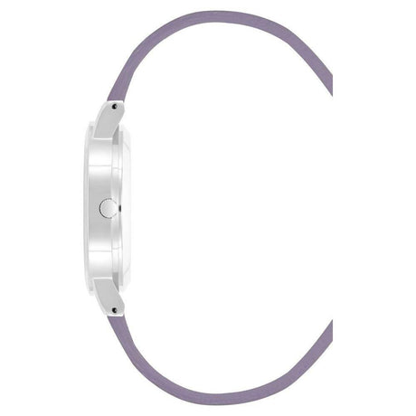 Juicy Couture Purple Polipriel Watch - Hilstor