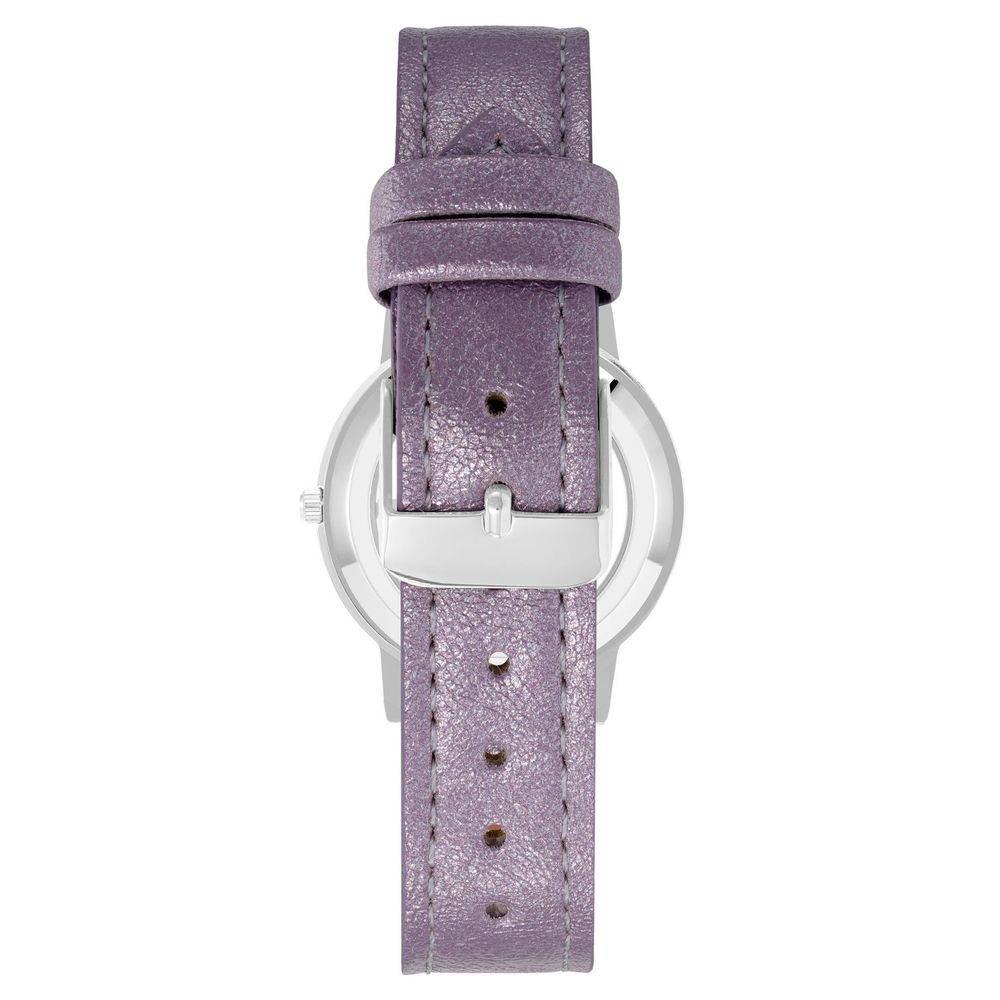 Juicy Couture Purple Polipriel Watch - Hilstor