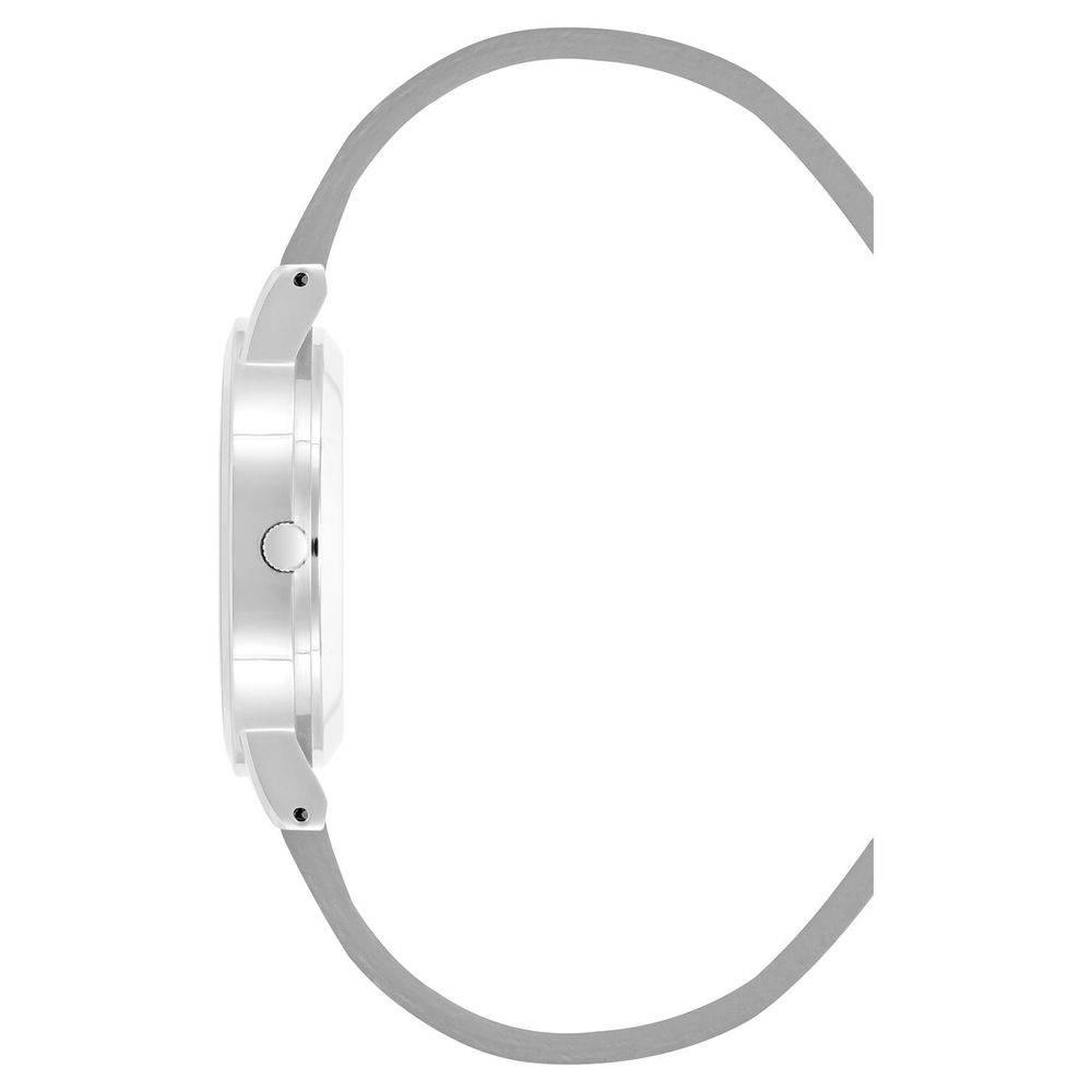 Juicy Couture Silver Polipriel Watch - Hilstor