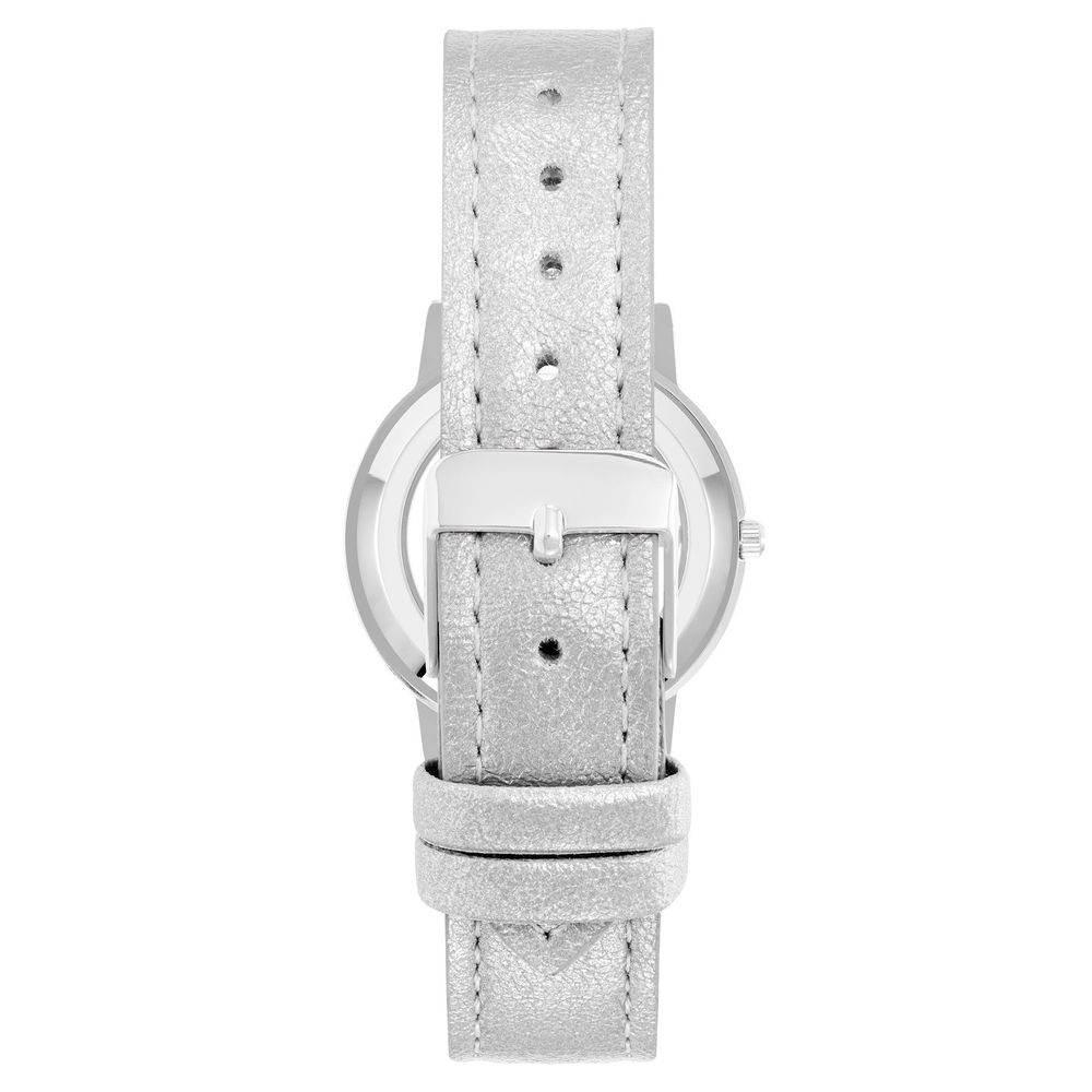Juicy Couture Silver Polipriel Watch - Hilstor