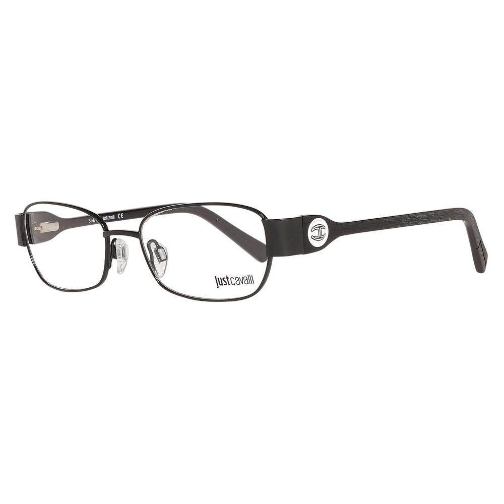 Just Cavalli Black Metal Frames - Hilstor