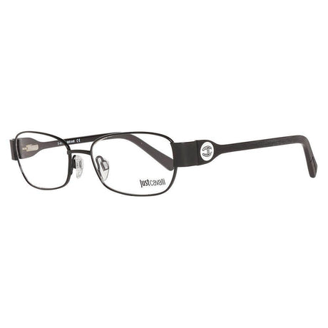 Just Cavalli Black Metal Frames - Hilstor