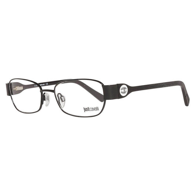 Just Cavalli Black Metal Frames - Hilstor