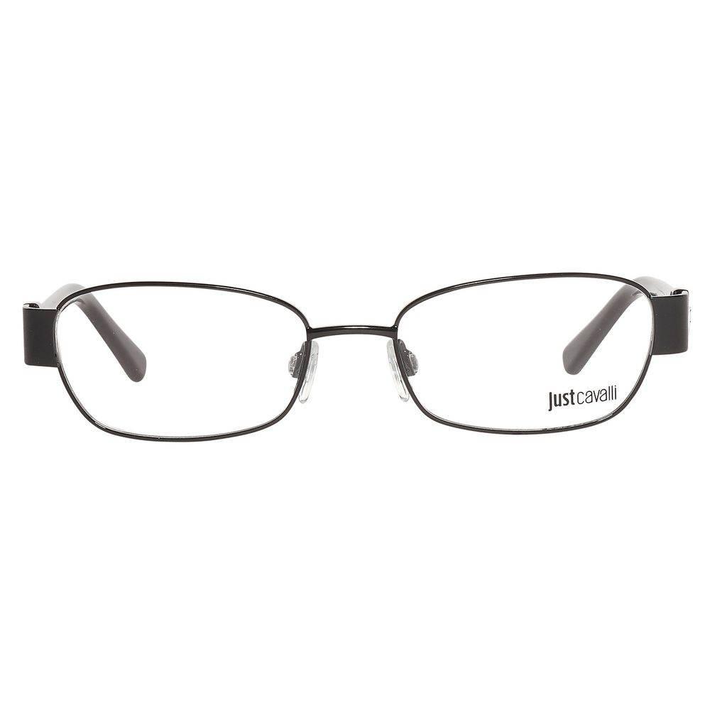 Just Cavalli Black Metal Frames - Hilstor