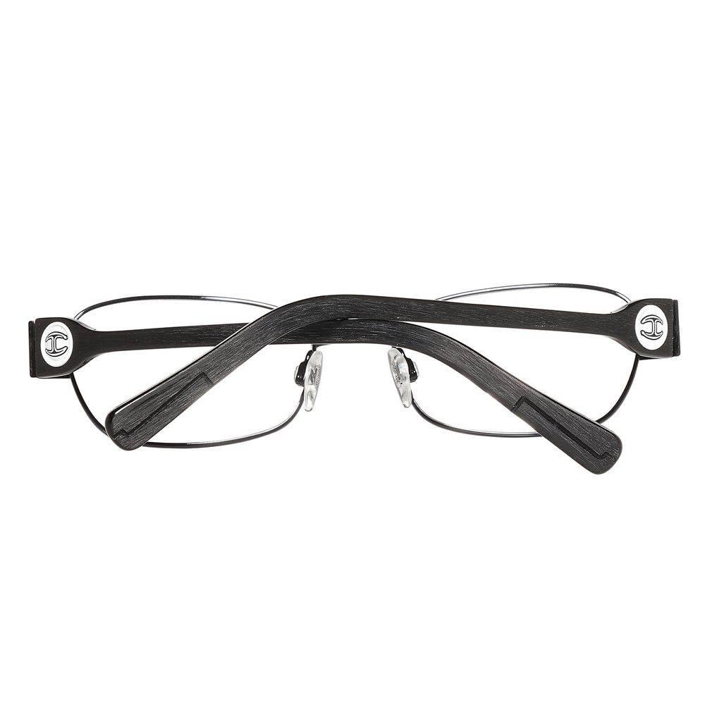 Just Cavalli Black Metal Frames - Hilstor