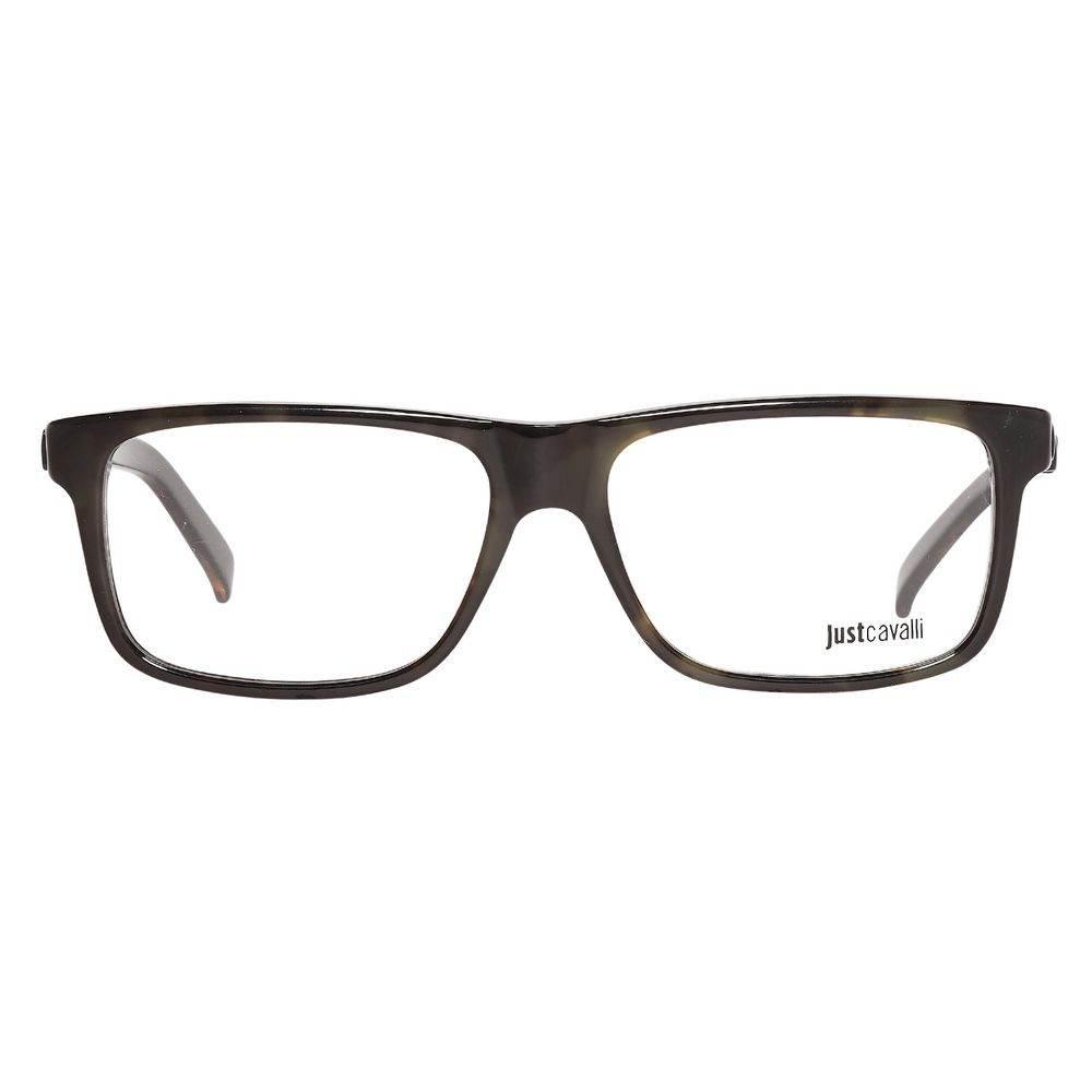Just Cavalli Brown Metal Frames - Hilstor