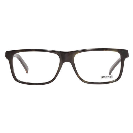 Just Cavalli Brown Metal Frames - Hilstor
